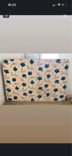VENDO COLCHÃO ORTOBOM