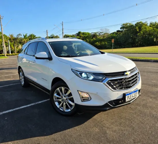 Chevrolet Equinox LT 2.0 Turbo 262cv Aut. 2018