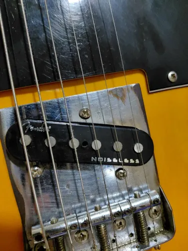 Captador Telecaster Fender Noiseless