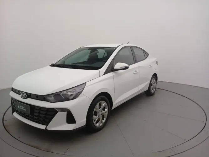 Hyundai HB20S Comfort Style 1.0 TB Flex 12V Mec. 2024