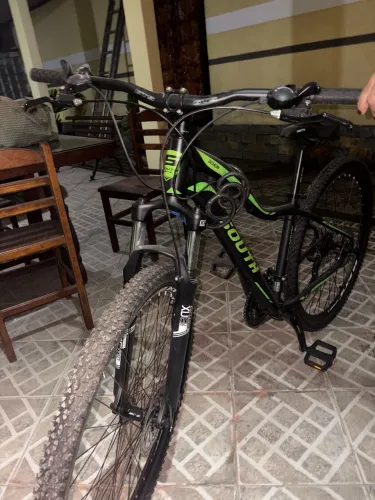 bicicleta aro 16 nova