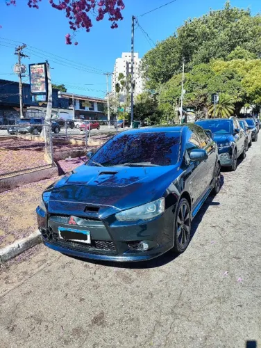Mitsubishi Lancer GT 2.0 16V 160cv Aut. 2012