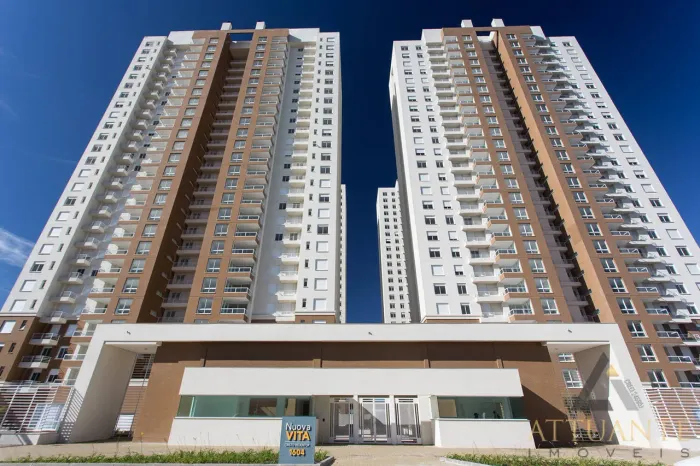 Nuova Vita Condomínio Clube - Torre Alegria - Frente BR116
