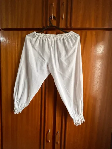 Bombachinha de prenda