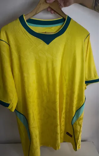 Camisa BR amarela