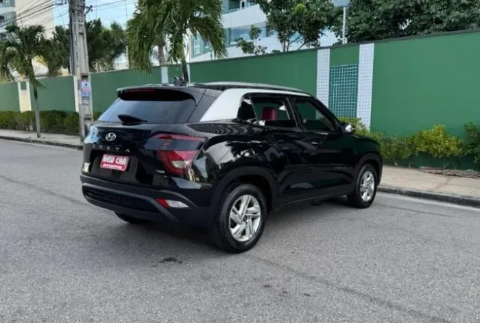 Hyundai Creta Comfort Plus 1.0 TB 12V Flex Aut. 2025