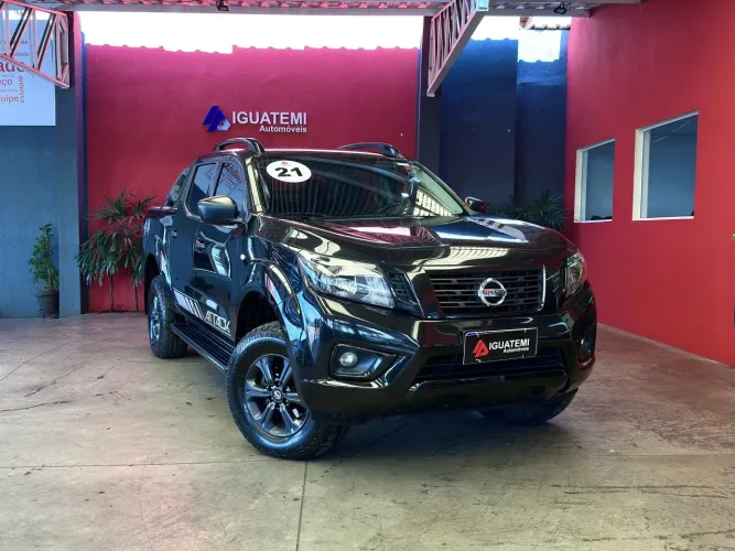 Nissan Frontier Attac.cd 4X4 2.3 Bi-TB Die. AUT 2021