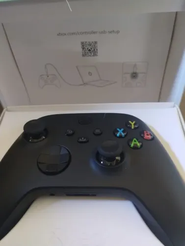 Controle Xbox Series X Novo