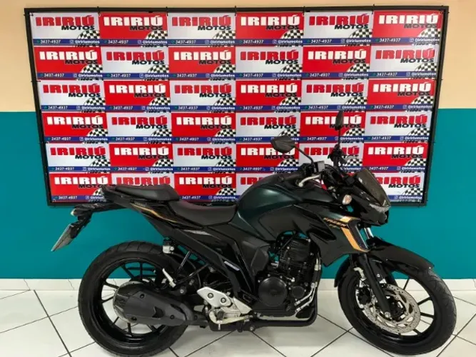 FAZER 250 2024, 16.200KM, $23.900,00
