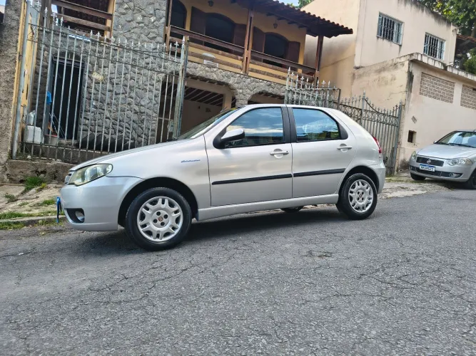 Fiat Palio Celebration 1.0 Fire Flex 8V 4P 2008