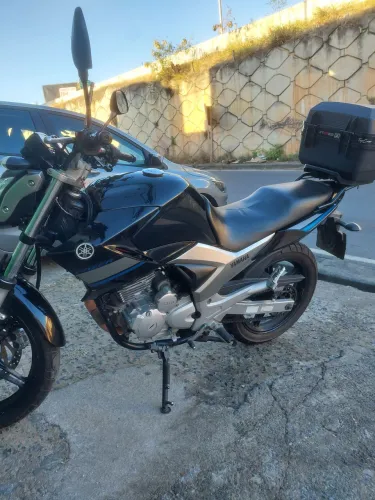 Fazer 250 2014