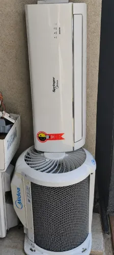 Ar condicionado Midea Inverter 9k