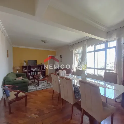 Apartamento em Avenida dos Clarins - Conjunto Califórnia - Belo Horizonte/MG