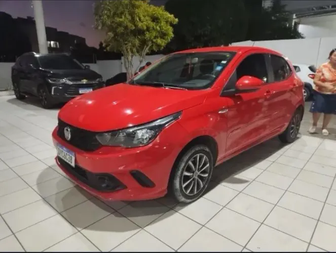 Fiat Argo Drive 1.0 6V Flex 2020