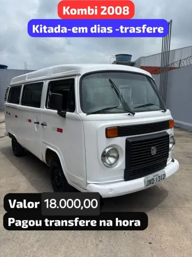 Kombi 2008 mi Total flex 1.4 8v
