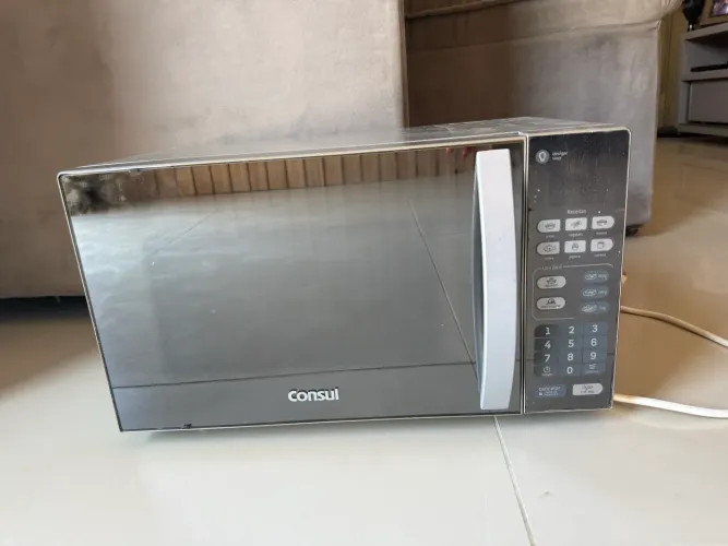 Vendo microondas 