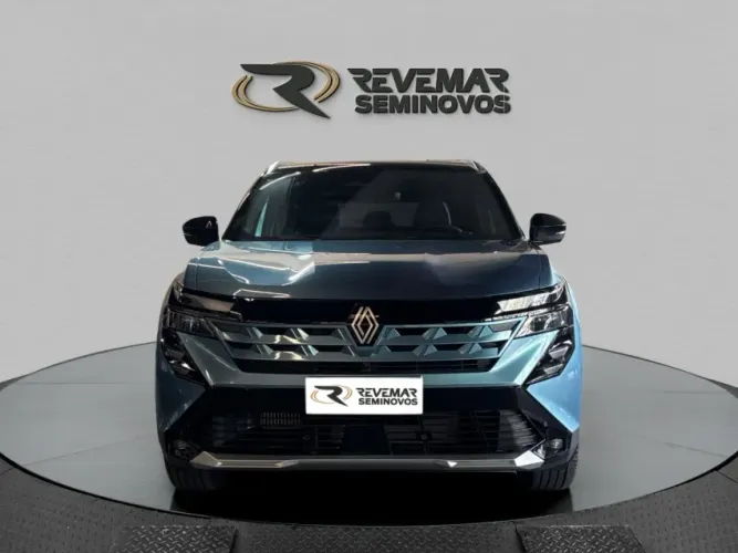 Renault Boreal Iconic 1.3 Turbo 16V 5P Aut. 2026