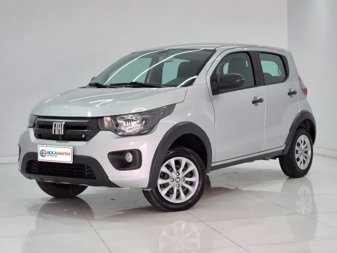 Fiat Mobi Like 1.0 Fire Flex 5P. 2025