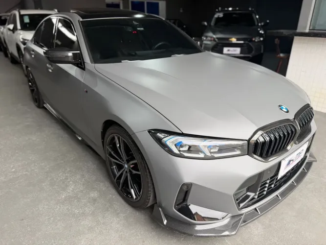 BMW 320I A 2.0 TB M Sport Activeflex 16V 4P 2023