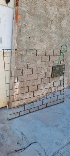 Grade de janela