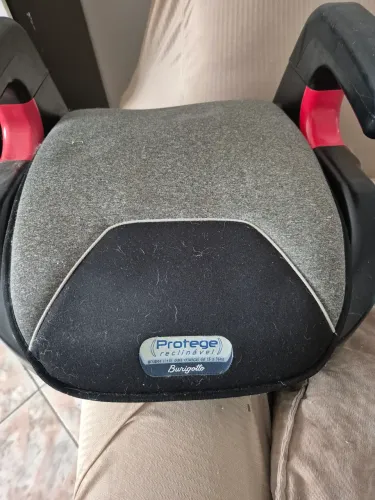 Assento de carro