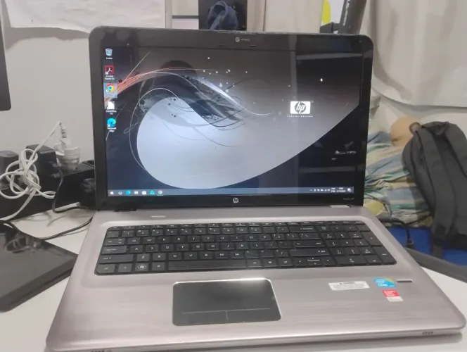 Notebook HP Dv7 i5 M460 2.5 4gb HD de 500