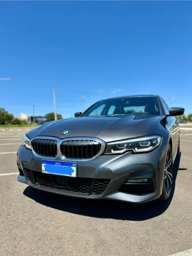 BMW 320I A 2.0 TB M Sport Activeflex 16V 4P 2021