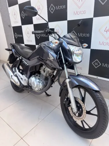Honda CG Fan 160 Flex 2024