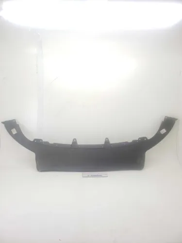 Spoiler Inferior Parachoque Dianteiro Vw Jetta 2.0 Asp 2012 