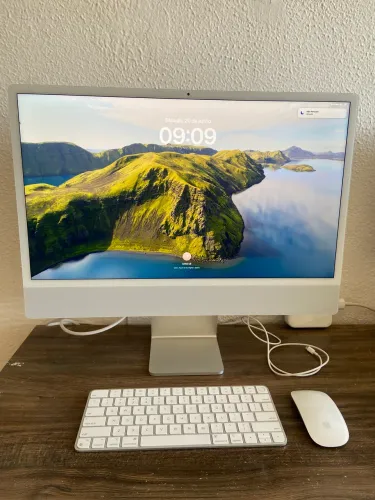 iMac Apple M1 24 polegadas