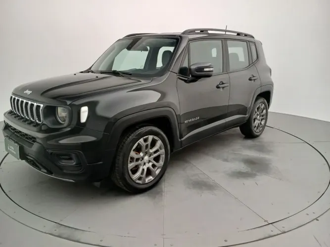 Jeep Renegade Long. T270 1.3 TB 4X2 Flex Aut. 2025