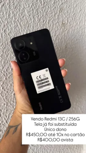 Vendo redmi 13C