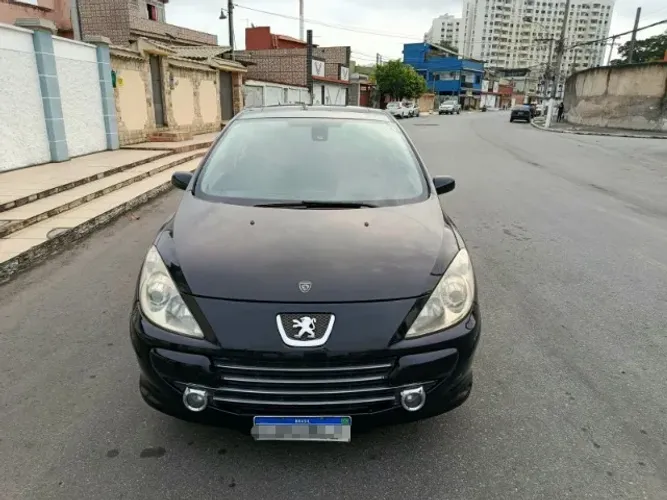 Peugeot 307 Sed. Feline 2.0/2.0 Flex 16V 4P Mec. 2009