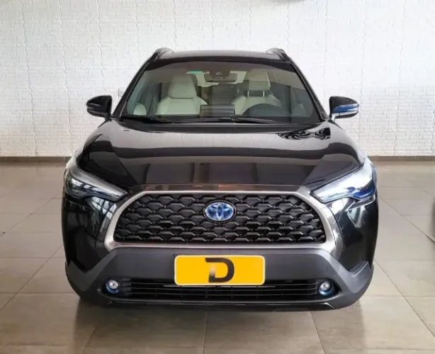 Toyota Corolla Cross XRX 1.8 16V Aut.(híbrido) 2023
