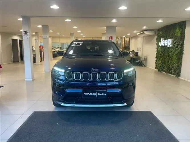 Jeep Compass Long. T270 1.3 TB 4X2 Flex AUT 2023