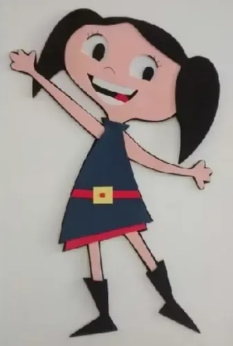 Decoração Show da Luna 