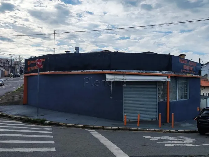 Prédio para venda e locação com 400 m² no Jardim Carlos Lourenço, Campinas.