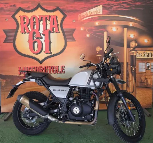 Royal Enfield Himalayan 2023