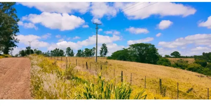 Fazenda Barata no Paraná 11.676 Alqueires - Terra de Cultura