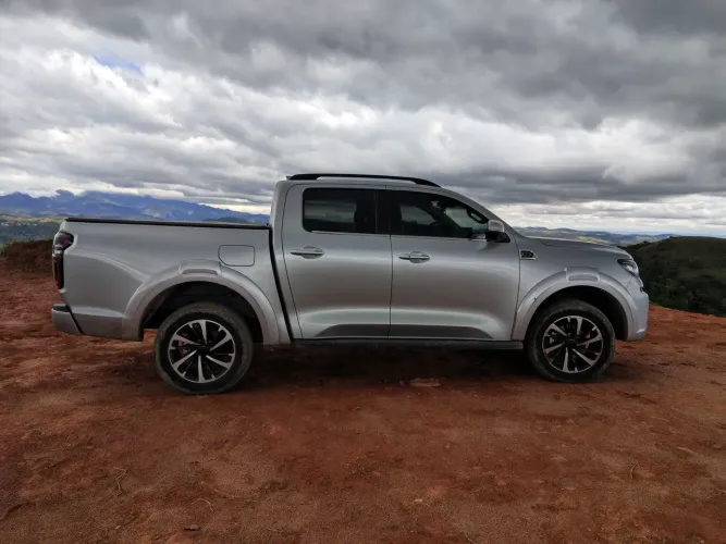 GWM Poer P30 EXCLUSIVE 2.4 16V TURBO 4X4 AUT. 2026
