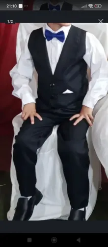 Aluguel roupa infantil,peça única.