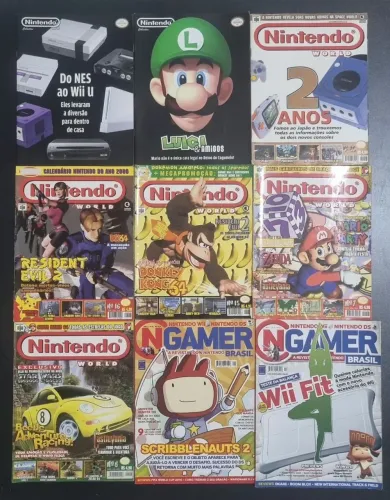 Revista Nintendo world