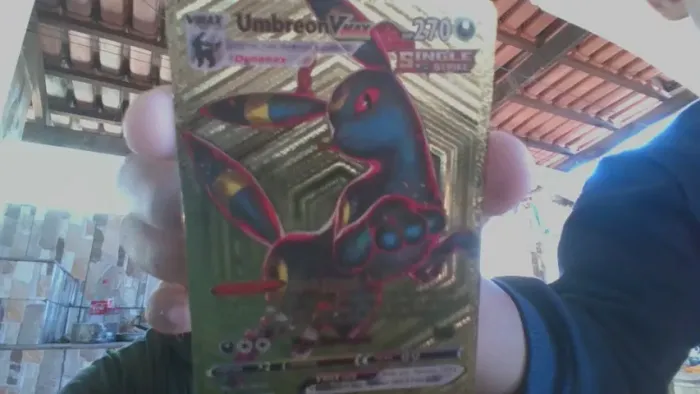 carta de pokemon