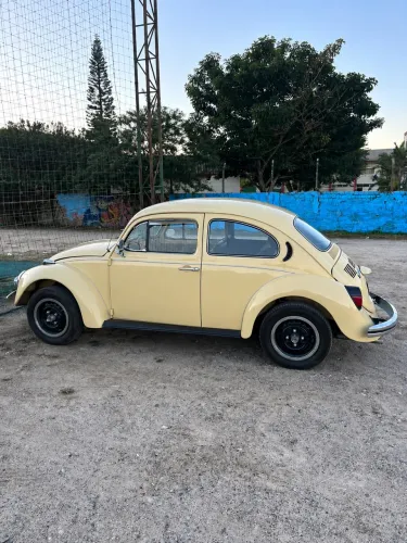 Volkswagen Fusca Fusca (gasolina) 1983