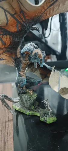 Mcfarlane's Dragons - bonecos colecionáveis
