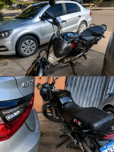 MOTO TITAN 150