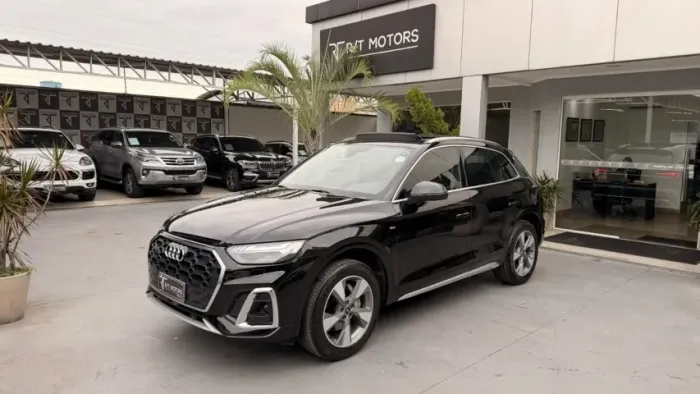 Audi Q5 S-line 2.0 TFSI Quattro S-tronic 2021