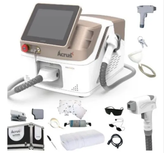 Máquina de Depilação HTM Acrus