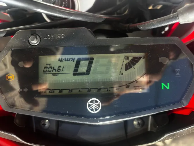Yamaha XTZ Lander 250 2023
