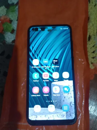 Vendo Samsung a11
